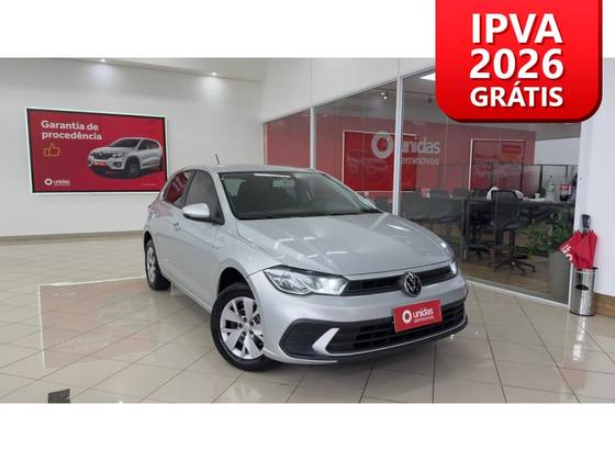 VOLKSWAGEN POLO 1.0 MPI MANUAL VOLKSWAGEN POLO 1.0 MPI MANUAL
